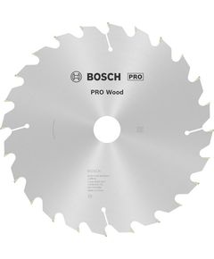 Пильный диск BOSCH Optiline Wood 235x30 мм, 24 зуба, 2,8 мм, фото  | SNABZHENIE.com.ua