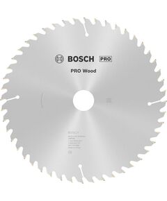 Пильный диск Bosch Optiline Wood 235x30 мм, 48 зубьев, 2,8 мм, фото  | SNABZHENIE.com.ua