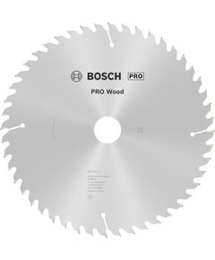 Пильний диск BOSCH «Optiline Wood» 235x30/25x2,8 мм, 48 зубів, фото  | SNABZHENIE.com.ua