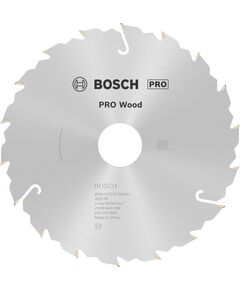 Пильный диск BOSCH Speedline Wood 165x30 мм, 18 зубьев, 2,2 мм, фото  | SNABZHENIE.com.ua