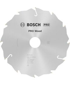 Пильний диск &laquo;Speedline Wood&raquo; 190x30x2,4 мм, 12 зубців BOSCH, фото  | SNABZHENIE.com.ua