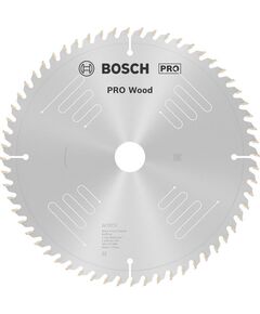 Пильный диск BOSCH Optiline Wood 254x30 мм, 60 зубьев, фото  | SNABZHENIE.com.ua