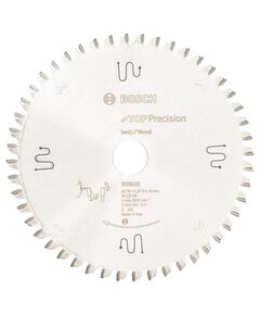 Пильний диск BOSCH Top Precision 216x30x2,3 мм, 48 зубців для дерева, фото  | SNABZHENIE.com.ua
