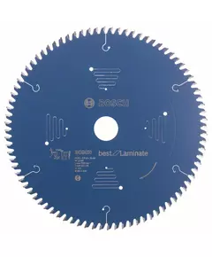 Пильный диск Best for Laminate 254 x 30 x 2,5 мм, 84 BOSCH, фото  | SNABZHENIE.com.ua