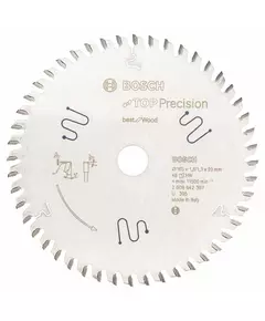 Пильный диск Top Precision Best for Multi Material 165 x 20 x 1,8 мм, 56 BOSCH, фото  | SNABZHENIE.com.ua