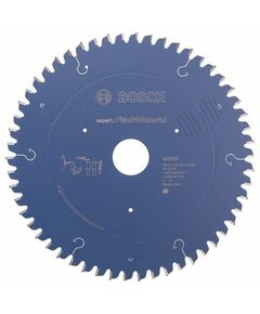 Пильный диск Bosch Expert 210x30x2,4 мм, 54 зуба для различных материалов, фото  | SNABZHENIE.com.ua