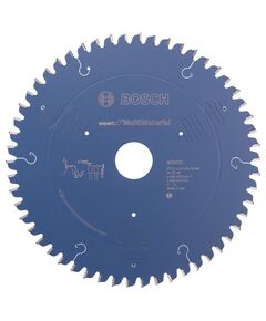 Пильний диск BOSCH Expert 210 x 30 x 2,4 мм для багатоматеріалів, 54 зуба, фото  | SNABZHENIE.com.ua