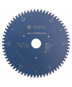 Пильний диск BOSCH Expert 216x30x2,4 мм для багатоматеріалів, 64 зуба, фото  | SNABZHENIE.com.ua