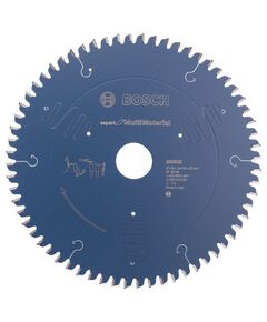 Пильний диск BOSCH Expert 216x30x2,4 мм для багатоматеріалів, 64 зуба, фото  | SNABZHENIE.com.ua
