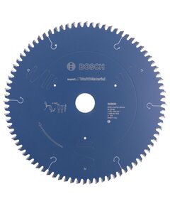 Пильний диск Bosch Expert для твердих матеріалів 254 x 30 x 2,4 мм, 80 зубів, фото  | SNABZHENIE.com.ua