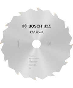 Пильний диск &laquo;Speedline Wood&raquo; 165x20/16x1,7 мм, 12 зубів BOSCH, фото  | SNABZHENIE.com.ua