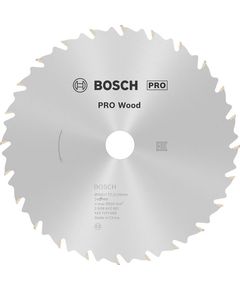 Пильный диск BOSCH Speedline Wood 165x20/16 мм, 24 зуба, 1,7 мм, фото  | SNABZHENIE.com.ua