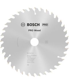 Пильный диск BOSCH Optiline Wood 165 мм, 36 зубьев, 1,7 мм, фото  | SNABZHENIE.com.ua