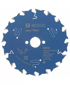 Пильный диск Expert for Wood 130 x 20 x 2,4 мм, 16 BOSCH, фото  | SNABZHENIE.com.ua