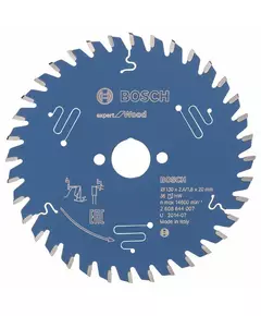 Пиляльний диск Expert for Wood 130 x 20 x 2,4 мм, 36 BOSCH, фото  | SNABZHENIE.com.ua