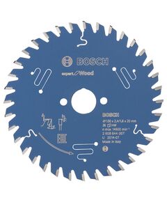 Пильний диск Expert for Wood 130x20x2,4 мм, 36 зубів BOSCH, фото  | SNABZHENIE.com.ua