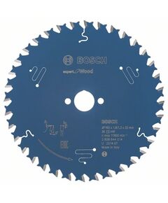 Пильный диск BOSCH Expert для дерева 160x20x1,8 мм, 36 зубьев, фото  | SNABZHENIE.com.ua