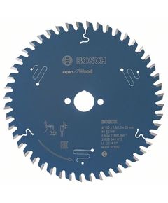 Пильний диск BOSCH Expert for Wood 160x20x1,8 мм, 48 зубців, фото  | SNABZHENIE.com.ua