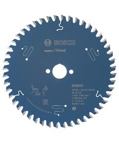 Пильный диск Bosch Expert для дерева 160x20x1,8 мм, 48 зубьев, фото  | SNABZHENIE.com.ua
