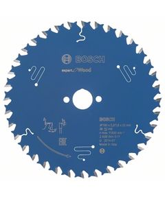 Пильний диск BOSCH Expert для дерева 160x20x2,2 мм, 36 зубців, фото  | SNABZHENIE.com.ua