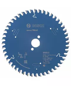 Пиляльний диск Expert for Wood 160 x 20 x 2,2 мм, 48 BOSCH, фото  | SNABZHENIE.com.ua