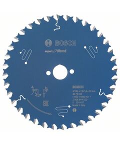 Пильный диск Bosch Expert для дерева 160x20x2,6 мм, 36 зубьев, фото  | SNABZHENIE.com.ua