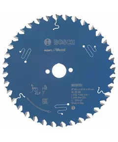 Пиляльний диск Expert for Wood 160 x 20 x 2,6 мм, 36 BOSCH, фото  | SNABZHENIE.com.ua