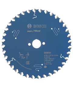Пильний диск Expert for Wood 160x20x2,6 мм, 36 зубців, BOSCH, фото  | SNABZHENIE.com.ua