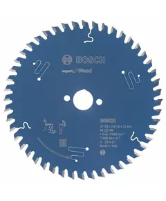 Пильный диск Expert for Wood 160 x 20 x 2,6 мм, 48 BOSCH, фото  | SNABZHENIE.com.ua