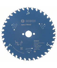 Пильный диск Bosch Expert для дерева 165x20x2,6 мм, 36 зубьев, фото  | SNABZHENIE.com.ua