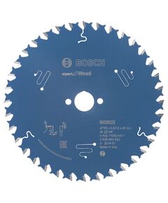 Пильний диск Expert для дерева 165x20x2,6 мм, 36 зубів, BOSCH, фото  | SNABZHENIE.com.ua