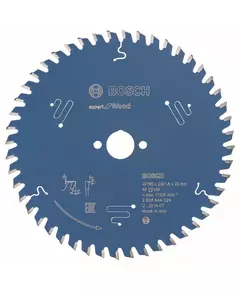 Пиляльний диск Expert for Wood 165 x 20 x 2,6 мм, 48 BOSCH, фото  | SNABZHENIE.com.ua