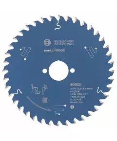 Пиляльний диск Expert for Wood 170 x 30 x 2,6 мм, 40 BOSCH, фото  | SNABZHENIE.com.ua