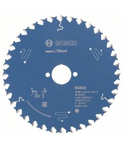 Пильный диск Bosch Expert для дерева 180x30x2,6 мм, 36 зубьев, фото  | SNABZHENIE.com.ua