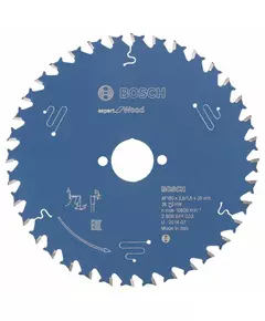 Пильный диск Expert for Wood 180 x 30 x 2,6 мм, 36 BOSCH, фото  | SNABZHENIE.com.ua