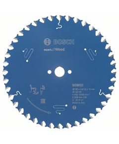 Пильный диск Bosch Expert для дерева 184x16x2,6 мм, 40 зубьев, фото  | SNABZHENIE.com.ua