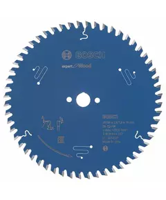 Пильный диск Expert for Wood 184 x 16 x 2,6 мм, 56 BOSCH, фото  | SNABZHENIE.com.ua