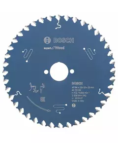 Пиляльний диск Expert for Wood 184 x 30 x 2,6 мм, 40 BOSCH, фото  | SNABZHENIE.com.ua