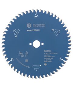Пильный диск Bosch Expert 190x20x2.6 мм, 56 зубьев для дерева, фото  | SNABZHENIE.com.ua