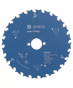 Пиляльний диск Expert for Wood 190 x 30 x 2,6 мм, 24 BOSCH, фото  | SNABZHENIE.com.ua