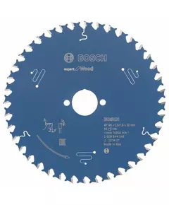 Пиляльний диск Expert for Wood 190 x 30 x 2,6 мм, 40 BOSCH, фото  | SNABZHENIE.com.ua