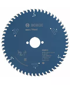 Пиляльний диск Expert for Wood 190 x 30 x 2,6 мм, 56 BOSCH, фото  | SNABZHENIE.com.ua