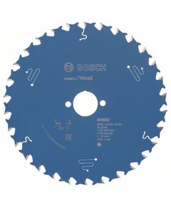 Пильный диск Bosch Expert для дерева 200x30 мм, 30 зубьев, 2.8 мм, фото  | SNABZHENIE.com.ua