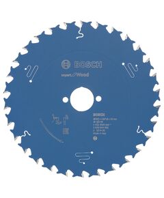 Пильный диск Bosch Expert для дерева 200x30 мм, 30 зубьев, 2.8 мм, фото  | SNABZHENIE.com.ua