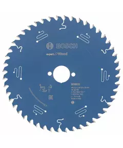 Пиляльний диск Expert for Wood 210 x 30 x 2,8 мм, 48 BOSCH, фото  | SNABZHENIE.com.ua