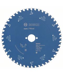 Пильный диск BOSCH Expert для дерева 240x30x2.8 мм, 48 зубьев, фото  | SNABZHENIE.com.ua