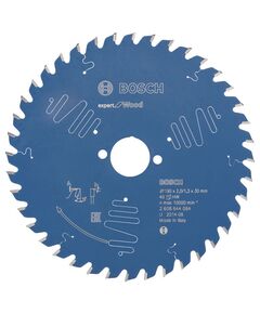Пильный диск BOSCH Expert для дерева 190x30x2.0 мм, 40 зубьев, фото  | SNABZHENIE.com.ua