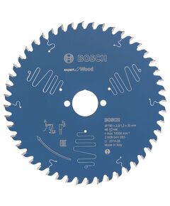 Пильный диск BOSCH Expert для дерева 190x30x2.0 мм, 48 зубьев, фото  | SNABZHENIE.com.ua