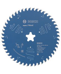 Пильний диск Bosch Expert for Wood 190x2,4 мм, 48 зубців, фото  | SNABZHENIE.com.ua
