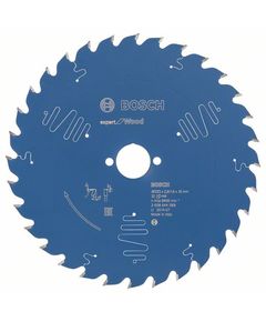 Пильный диск BOSCH Expert для древесины 225x30x2,6 мм, 32 зуба, фото  | SNABZHENIE.com.ua